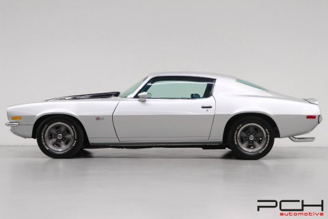 CHEVROLET Camaro Z28 RS Shark Nose / Split Bumpers - Fully Fully Restored ! -