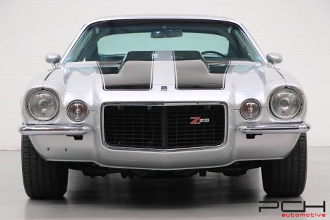 CHEVROLET Camaro Z28 RS Shark Nose / Split Bumpers - Fully Fully Restored ! -