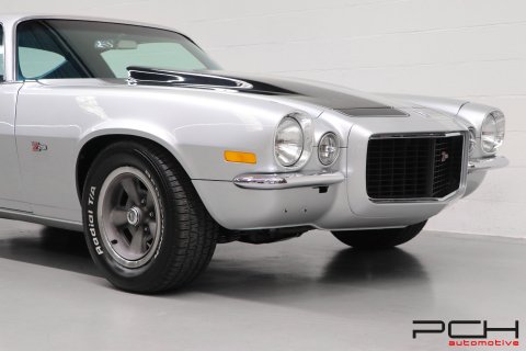 CHEVROLET Camaro Z28 RS Shark Nose / Split Bumpers - Fully Fully Restored ! -