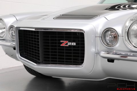 CHEVROLET Camaro Z28 RS Shark Nose / Split Bumpers - Fully Fully Restored ! -