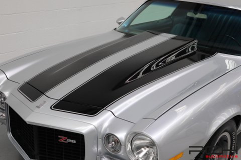 CHEVROLET Camaro Z28 RS Shark Nose / Split Bumpers - Fully Fully Restored ! -