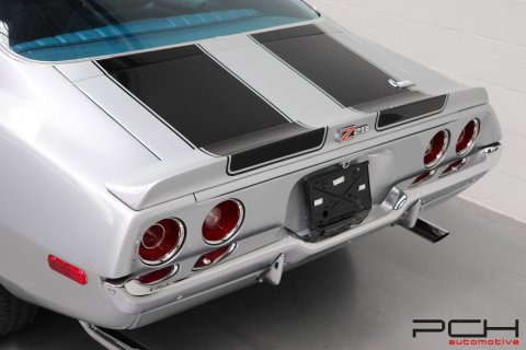 CHEVROLET Camaro Z28 RS Shark Nose / Split Bumpers - Fully Fully Restored ! -