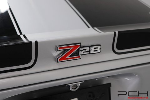 CHEVROLET Camaro Z28 RS Shark Nose / Split Bumpers - Fully Fully Restored ! -