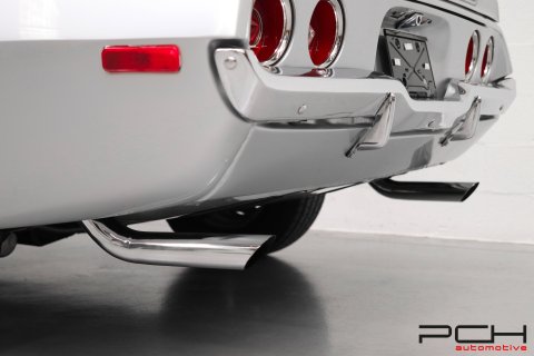 CHEVROLET Camaro Z28 RS Shark Nose / Split Bumpers - Fully Fully Restored ! -