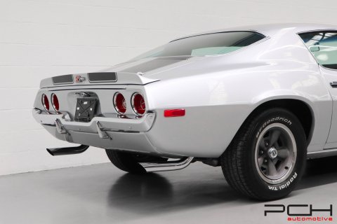 CHEVROLET Camaro Z28 RS Shark Nose / Split Bumpers - Fully Fully Restored ! -