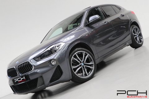 BMW X2 1.5i sDrive18 136cv Aut. - Pack M Sport -