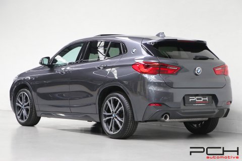 BMW X2 1.5i sDrive18 136cv Aut. - Pack M Sport -