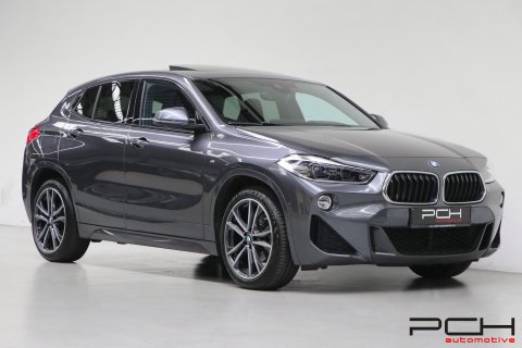 BMW X2 1.5i sDrive18 136cv Aut. - Pack M Sport -