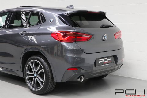 BMW X2 1.5i sDrive18 136cv Aut. - Pack M Sport -