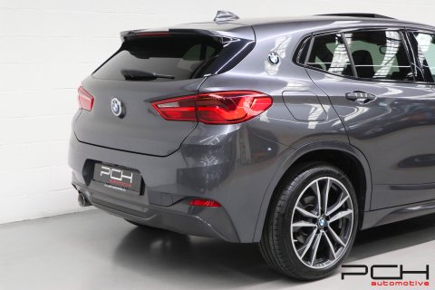 BMW X2 1.5i sDrive18 136cv Aut. - Pack M Sport -