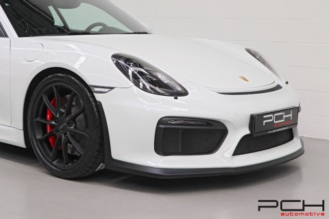 PORSCHE Cayman GT4 3.8i 385cv - Clubsport - Porsche Exclusive -