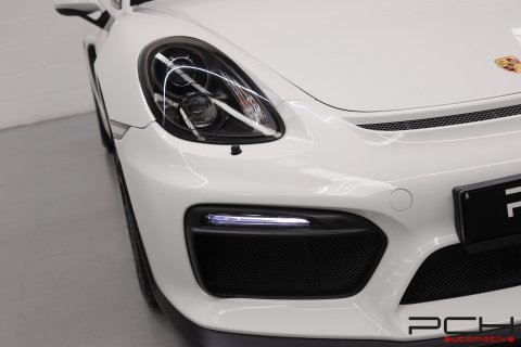 PORSCHE Cayman GT4 3.8i 385cv - Clubsport - Porsche Exclusive -