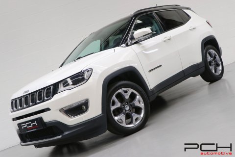 JEEP Compass 1.4 Turbo 140cv 4x2 - Limited -