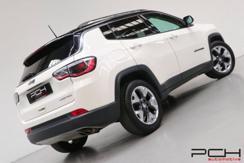 JEEP Compass 1.4 Turbo 140cv 4x2 - Limited -