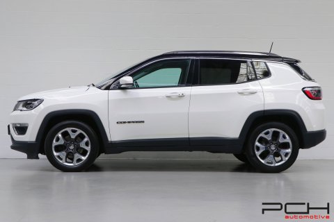 JEEP Compass 1.4 Turbo 140cv 4x2 - Limited -