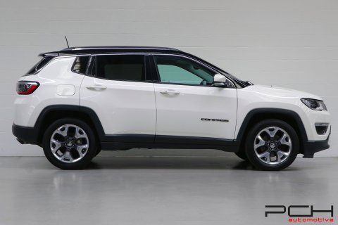 JEEP Compass 1.4 Turbo 140cv 4x2 - Limited -