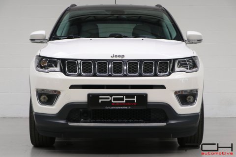 JEEP Compass 1.4 Turbo 140cv 4x2 - Limited -