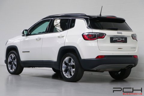 JEEP Compass 1.4 Turbo 140cv 4x2 - Limited -