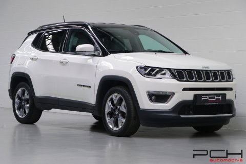 JEEP Compass 1.4 Turbo 140cv 4x2 - Limited -