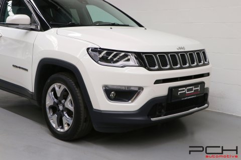 JEEP Compass 1.4 Turbo 140cv 4x2 - Limited -