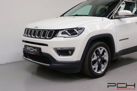 JEEP Compass 1.4 Turbo 140cv 4x2 - Limited -