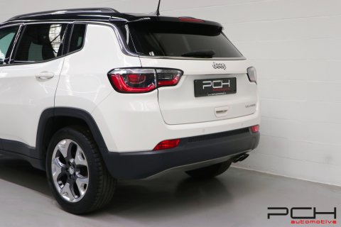 JEEP Compass 1.4 Turbo 140cv 4x2 - Limited -