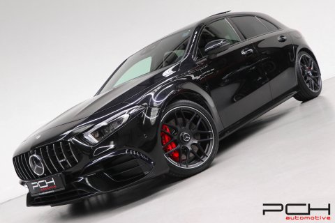 MERCEDES-BENZ A 45 AMG S 4-Matic+ 421cv