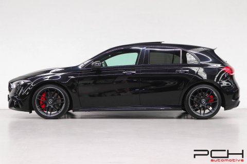 MERCEDES-BENZ A 45 AMG S 4-Matic+ 421cv