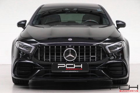 MERCEDES-BENZ A 45 AMG S 4-Matic+ 421cv