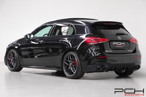 MERCEDES-BENZ A 45 AMG S 4-Matic+ 421cv