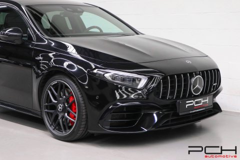 MERCEDES-BENZ A 45 AMG S 4-Matic+ 421cv