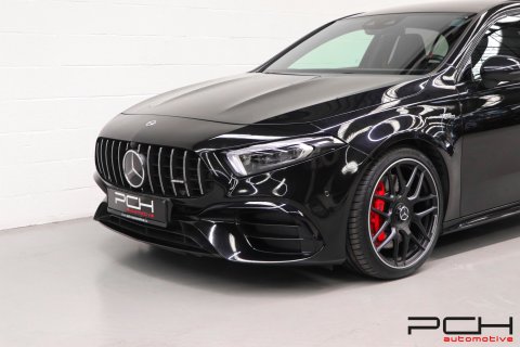 MERCEDES-BENZ A 45 AMG S 4-Matic+ 421cv