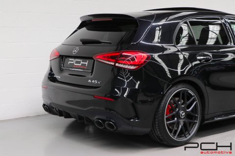 MERCEDES-BENZ A 45 AMG S 4-Matic+ 421cv