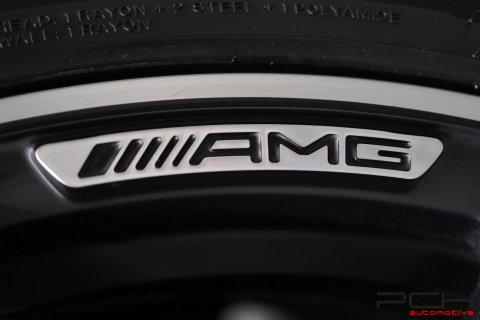 MERCEDES-BENZ A 45 AMG S 4-Matic+ 421cv