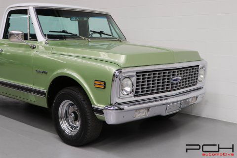 CHEVROLET C-10 Custom Pick-Up 5.7 V8 204cv Aut. - Fully Restored ! -