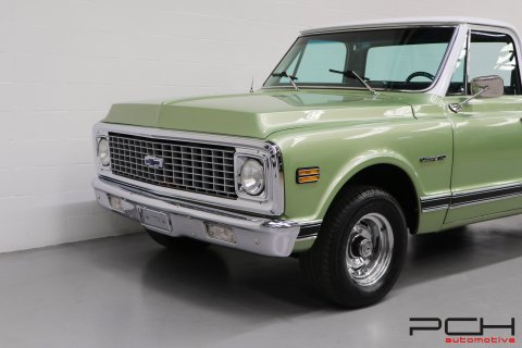 CHEVROLET C-10 Custom Pick-Up 5.7 V8 204cv Aut. - Fully Restored ! -