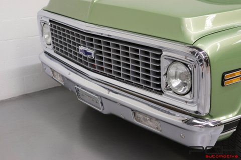 CHEVROLET C-10 Custom Pick-Up 5.7 V8 204cv Aut. - Fully Restored ! -