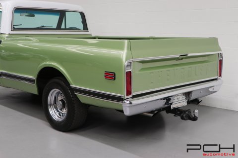 CHEVROLET C-10 Custom Pick-Up 5.7 V8 204cv Aut. - Fully Restored ! -