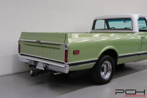 CHEVROLET C-10 Custom Pick-Up 5.7 V8 204cv Aut. - Fully Restored ! -