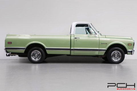 CHEVROLET C-10 Custom Pick-Up 5.7 V8 204cv Aut. - Fully Restored ! -