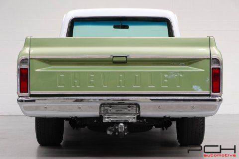 CHEVROLET C-10 Custom Pick-Up 5.7 V8 204cv Aut. - Fully Restored ! -