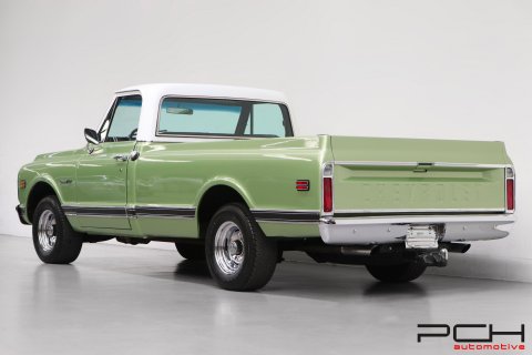 CHEVROLET C-10 Custom Pick-Up 5.7 V8 204cv Aut. - Fully Restored ! -