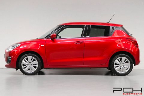 SUZUKI Swift 1.2i GL+ 90cv