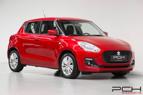 SUZUKI Swift 1.2i GL+ 90cv