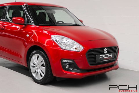 SUZUKI Swift 1.2i GL+ 90cv