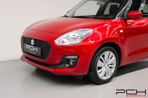 SUZUKI Swift 1.2i GL+ 90cv