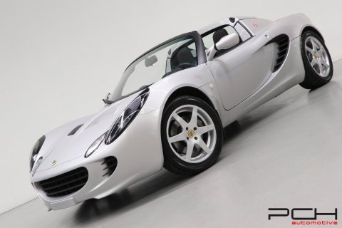 LOTUS Elise MK2 1.8i 122cv