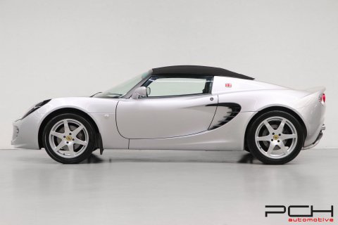 LOTUS Elise MK2 1.8i 122cv