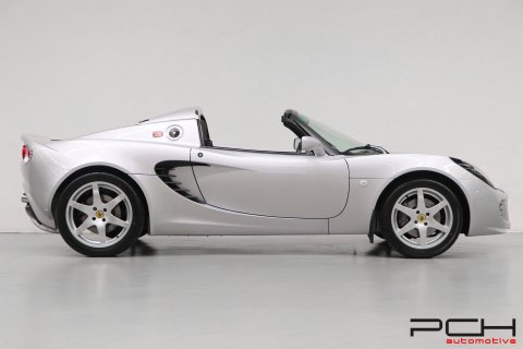 LOTUS Elise MK2 1.8i 122cv