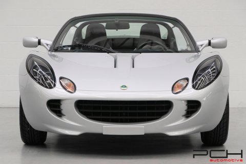 LOTUS Elise MK2 1.8i 122cv